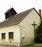 Középkori templom, Bodorfa