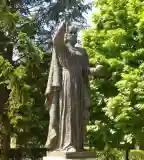 Szent István szobor, Bordány