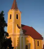 Keresztelő Szent János katolikus templom, Bögöte