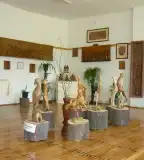 Rábaközi fafaragók kiállítása, Bogyoszló