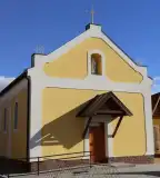 Római katolikus templom, Bököny