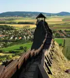 Boldogkő vára, Boldogkőváralja