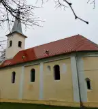 Római katolikus templom, Boncodfölde