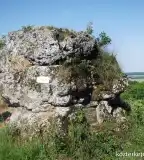 Királykő, Borgáta