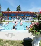 Borgáta Termálfürdő, Borgáta