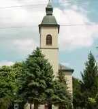 Szent Lukács templom, Borota