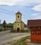 Szentháromság kápolna, Borsfa