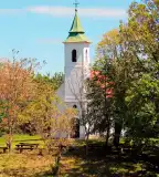 Szent Lőrinc kápolna, Börzönce