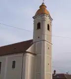 Szentháromság templom, Bősárkány