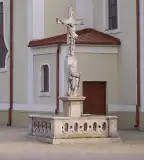 Kőkereszt, Bősárkány