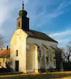 Botpusztai kápolna, Etyek