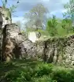 Batthyányi kastélyrom, Bozsok