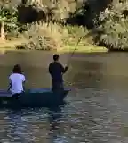 Búbánat-völgyi Kerek-tó, Esztergom