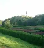 Park és sövénylabirintus, Bucsuszentlászló