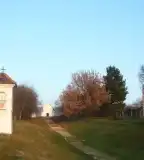 Kálvária, Budajenő