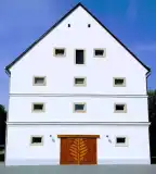 Műemlék Magtár, Budajenő