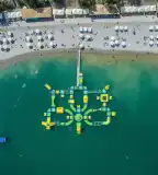 Lupa Beach, Budakalász