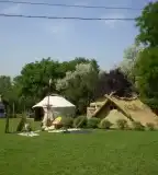 Csiki Pihenőkert, Budaörs