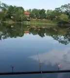 Balázs-tó, Budapest