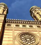 Dohány utcai Zsinagóga, Budapest