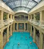 Gellért Gyógyfürdő, Budapest