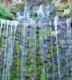 Gellért-hegyi vízesés, Budapest