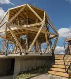 Guckler Károly-kilátópont, Budapest