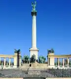 Hősök tere, Budapest