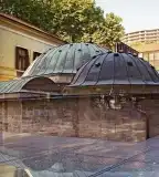 Irgalmasok Veli bej fürdője, Budapest