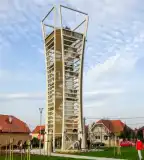 Kertvárosi kilátó, Budapest