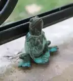 Kolodko Breki miniszobor, Budapest