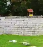 A légiótábor keleti fala és kapuja, Budapest