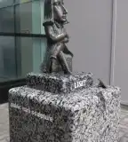 Kolodko Liszt Ferenc miniszobor, Budapest