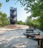 Makovecz Imre-kilátó, Budapest