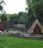 Margitszigeti Vadaspark, Budapest