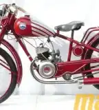 Maróti Motorkerékpár Gyűjtemény, Budapest