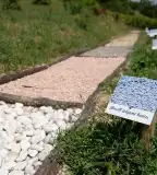 Mezítlábas taposóösvény, Budapest