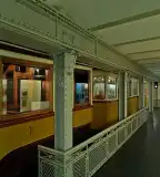 Millenniumi Földalatti Vasúti Múzeum, Budapest