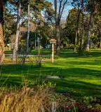 Mőcsényi Mihály botanikus kert, Budapest