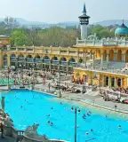 Széchenyi Gyógyfürdő, Budapest