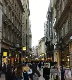 Váci utca, Budapest