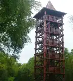 Pusztaházi Parkerdő kilátó, Bugacpusztaháza