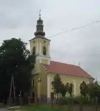 Görög katolikus templom, Buj