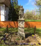 Szent Vendel szobor, Buzsák