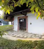 Szabadtéri Néprajzi Múzeum – Pincesor, Cák