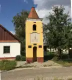 Harangláb, Cakóháza