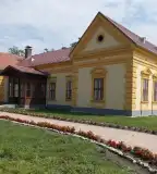 Csók István Emlékház, Cece