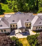 Kölcsey-Kende Kastély, Cégénydányád