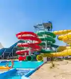 Aqua Centrum Csúszdapark, Cegléd