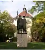 Dózsa-szobor, Cegléd